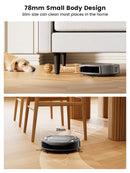 Lefant Robot Vacuum M210 PRO+ Grey