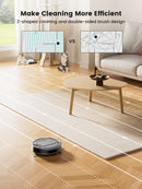 Lefant Robot Vacuum M210 PRO+ Grey