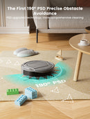 Lefant Robot Vacuum M210 PRO+ Grey