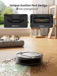 Lefant Robot Vacuum M210 PRO+ Grey