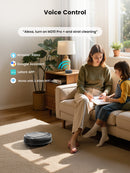 Lefant Robot Vacuum M210 PRO+ Grey