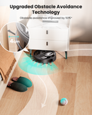 Lefant Robot Vacuum M320 Black