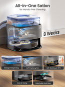 Lefant Robot Vacuum S-M3 Series