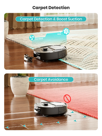 Lefant Robot Vacuum S-M210PRO OMNI