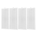 Lefant M330 Series Replacement Kit 4 Side Brushes 4 HEPA