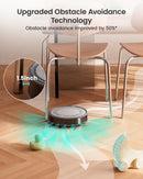 Lefant Robot Vacuum M310 Grey