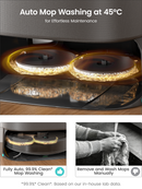 Lefant Robot Vacuum S-M3 Series