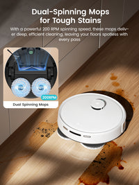 Lefant Robot Vacuum M3