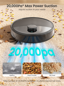 Lefant Robot Vacuum S-M3 Series