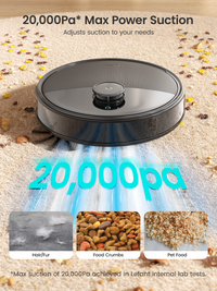 Lefant Robot Vacuum S-M3 Series