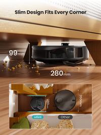 Lefant Robot Vacuum S-M210PRO OMNI