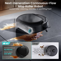 Lefant Robot Vacuum M5 Series