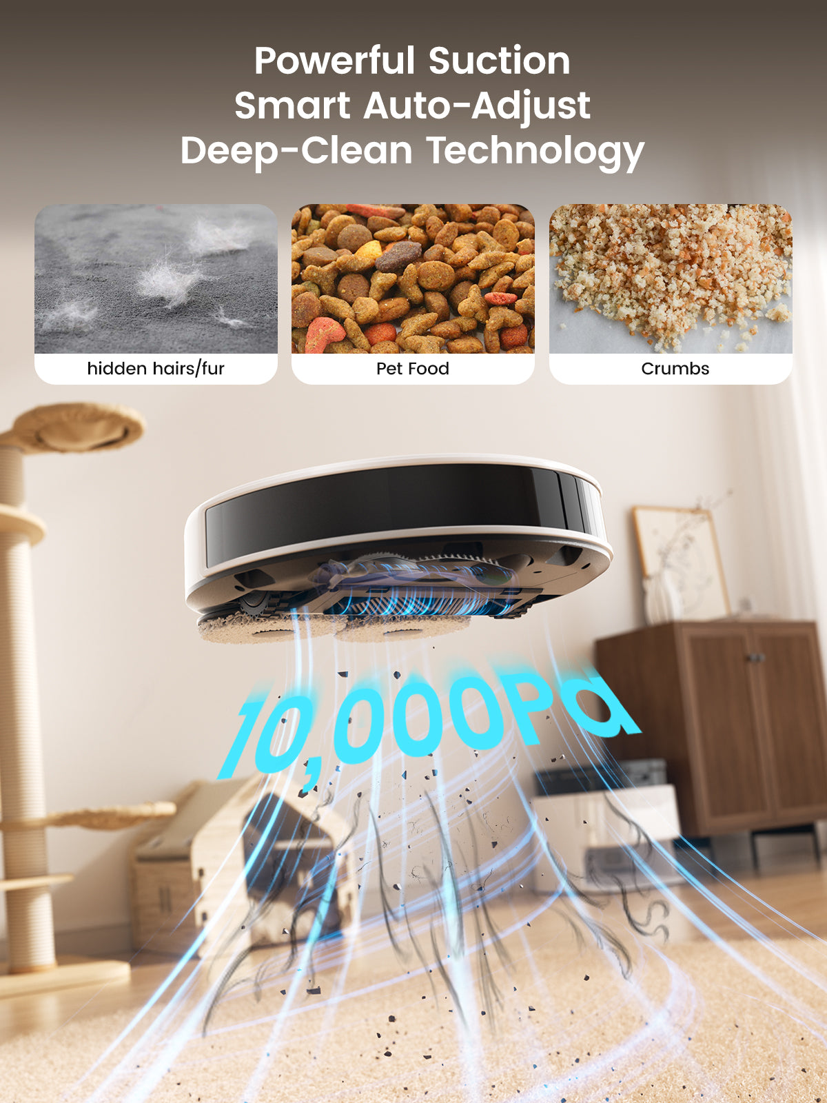 Lefant Robot Vacuum M3