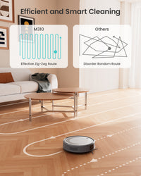 Lefant Robot Vacuum M310 Grey