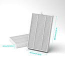 Lefant M5 Series HEPA Filters (4 Pack)