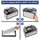 Lefant M330 Series HEPA 4PCS