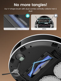 Lefant Robot Vacuum M3