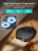 Lefant Robot Vacuum S-M3 Series
