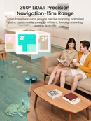 Lefant Robot Vacuum S-M3 Series