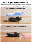 Lefant Robot Vacuum S-M2 PLUS