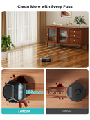 Lefant Robot Vacuum S-M210PRO OMNI