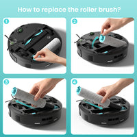 Lefant M5 Series/M260/M265 Roller Brush