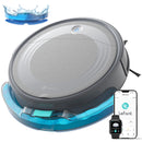 Lefant Robot Vacuum M310 Ultra Grey
