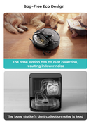 Lefant Robot Vacuum S-M210PRO OMNI