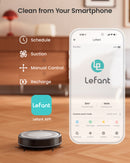 Lefant Robot Vacuum M310 Grey