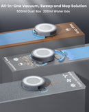 Lefant Robot Vacuum M310 Ultra Grey