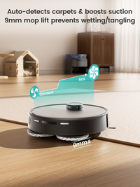 Lefant Robot Vacuum S-M3 Series