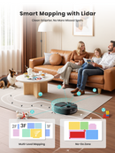 Lefant Robot Vacuum S-M210PRO OMNI