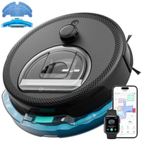 Lefant Robot Vacuum M330PRO Black